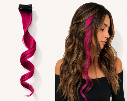 Coloured Streaks